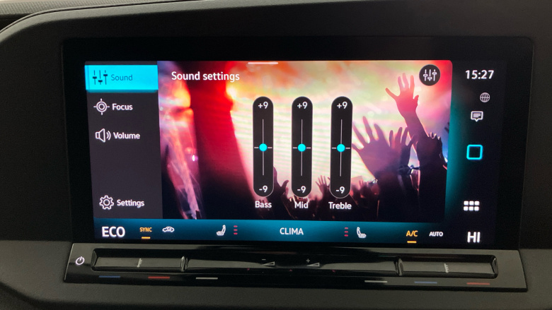 Volkswagen Caddy Maxi Caddy Cargo Maxi C20 Petrol 1.5 eHybrid 150 Commerce Pro Van DSG [Tech]